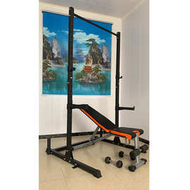 健身龙门架 全方位健身服务的理想辅助工具