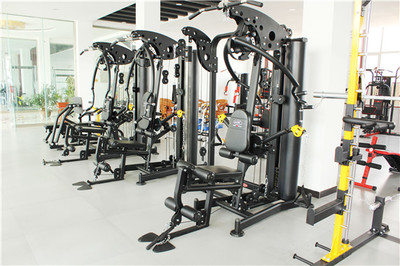 康强健身器材官网 不止于器材，更提供专业健身服务