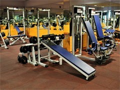 海口健身中心 打造您的身心新起点