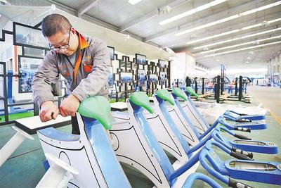 全力以赴当好企业第一服务员 以健身服务为切入点的实践与思考